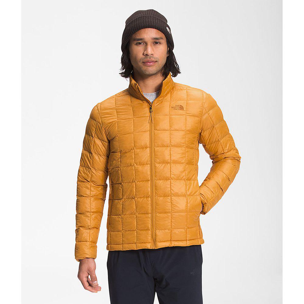The North Face Thermoball™ Eco Ανδρικα Σακάκι - Κίτρινα (HLFV72158)